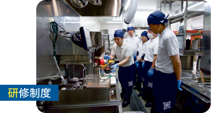 仕事とキャリア-教育・研修